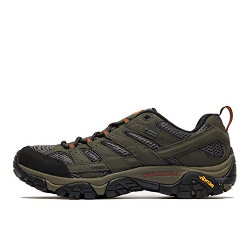 Zapatillas de senderismo para hombre Merrell Moab2 GTX
