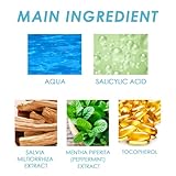 2PCS Acne Spot Treatment Gel, Anti Acne Face Cream, Blackheads Treatment - Image 8