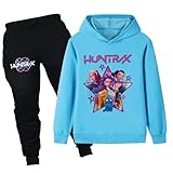 Generisch Korean Idol Style Trainingsanzüge für Mädchen – 2-teiliges...