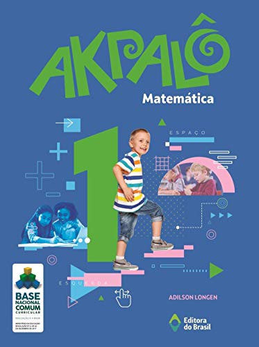 Akpalô Matemática - 1º Ano