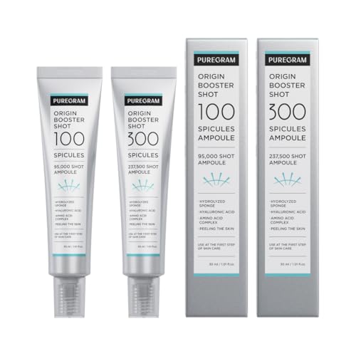 Origin Skin Booster Shot Duo