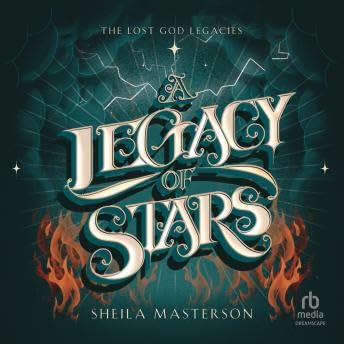Legacy of Stars - Sheila Masterson