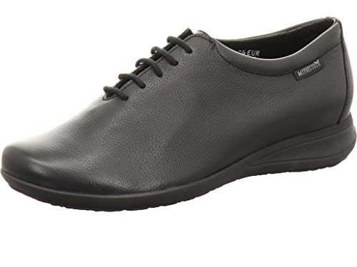 Mephisto - Zapatos de piel, (Negro ), 37 EU