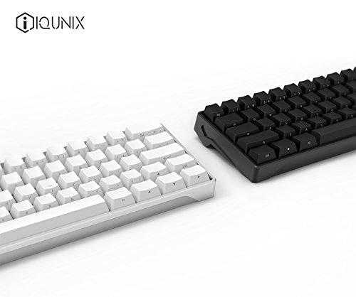 【YO-KI@ 】 iQunix Lambo62 Wired 60% Mechanical Gaming Keyboard Cherry MX