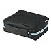 Travel Toiletry Shaving Kit, Dopp Kit, Hanging Organizer, Cosmetic and Makeup Bag, Compact Design. Great for Men and Women