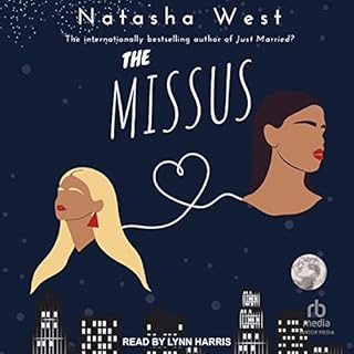 The Missus Audiobook By Natasha West cover art