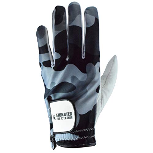 MONSTER ALL WEATHER - Ultra Soft Tour Golf Glove