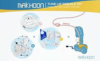 MAKHOON [Upgraded] Pool Cleaner Feed Hose Replacement for Zodiac Polaris 280 380 180 3900 Pool Cleaner Feed Hose G5(Not Compatible with Polaris 360)