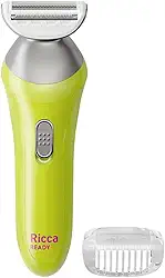 RICCA READY APARADOR DE PELOS DO CORPO