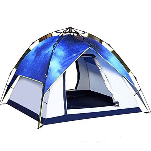 Carpa para Camping 3/4 Personas con Bolsa de Transporte miniatura 1