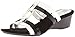 AK Anne Klein Women's Olavio Wedge Sandal
