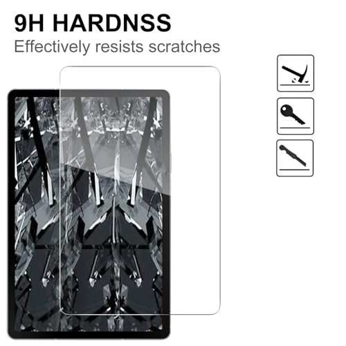 Image of COVER CAPITAL Tempered Glass Guard For Xiaomi Redmi Pad 2 Pro 5G / Redmi Pad Pro 5G 12.1 inch Tempered Glass
