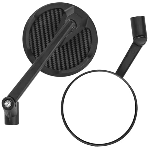 Espejos retrovisores moto para Yamaha Aerox ideales para esquivar el tráfico urbano