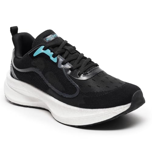 AVANT Mens VaporX Running Shoes (Black_UK8)