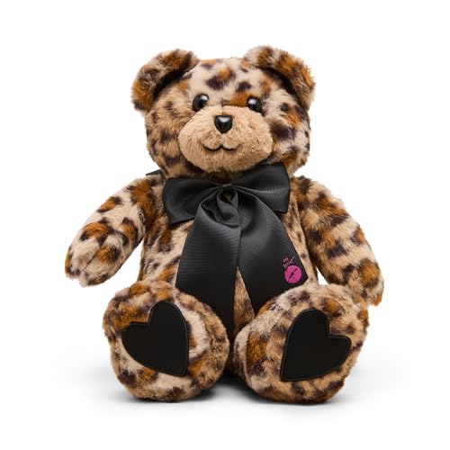 Betsey Johnson Betsey Bear Hugs Crossbody Leopard