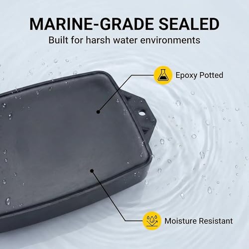 Image of MPEM CDI Box 278001496 for Sea-Doo 717 720 GS GTS GTI GTI LE 1997-2005, Replaces 278000916 278001796, Ignition Module No Key Programming Required