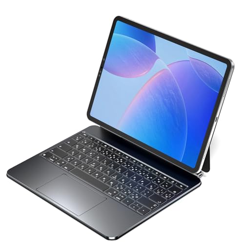 Bettdow yV^`[Wz }WbNL[{[h 2025 iPad Air7 13inch(M3)&2024 Air6(M2) 13inchΉX}[gL[{[hP[X PƏ[dsv iPad Pro 12.9inch3/4/5/6ʗp g