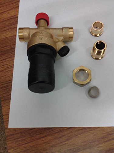 Honeywell VF06-100-SUSUT 1/2