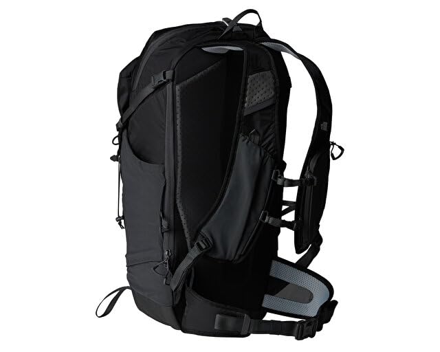 The North Face Uniseks TrailLite Speed 30L Plecak Tnf Black/Asphalt Grey