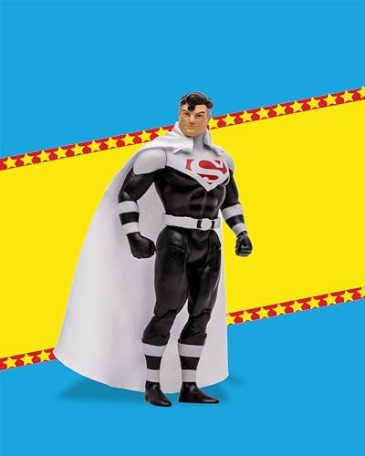 DC Super Powers Lord Superman 4.5in Action Figure McFarlane Toys - 1