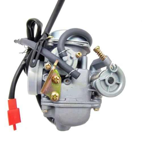 Carburateur GY6 PD24J pour réparer les ratés moteur de votre quad 150cc