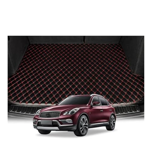 Tapis de coffre pour QX50 2015 2017 accessoires auto antidérapants
