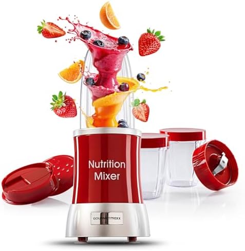 VEVOR Frullatore Elettrico 180W per Frappè Smoothie Granita Bevande