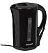 Produktbild Exquisit Wasserkocher WK 3101 sw | Teekocher| 2200 Watt | 1,7 Liter | Kalkfilter | Schwarz