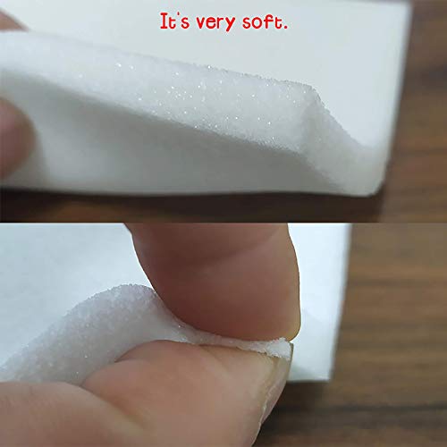 GOKA keyboard bottom echo noise absorption soundproofing memory-foam for Cherry MX Custom Mechanical Keyboard