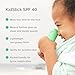 Bundle of MDSolarSciences Mineral KidStick SPF 40 & KidCrème SPF 50 | Gentle Broad-Spectrum Kids Sunscreen | Water-Resistant | Easy Glide-On Zinc Formula Safe for Sensitive Skin | Non-Greasy