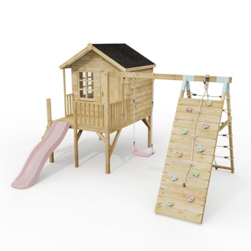 Rebo ClassicPlay Premium Playhouse