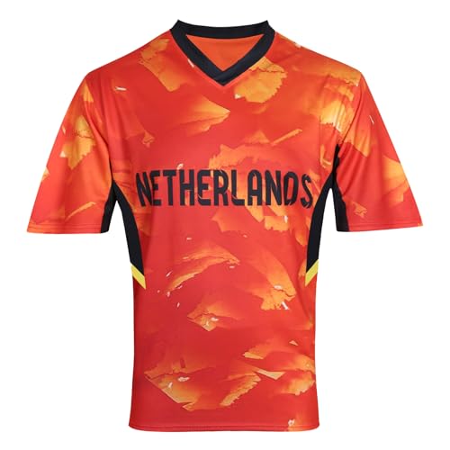 HANLIDA Men's 2026 Fan Soccer Jersey