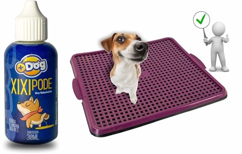 Casadinho Mais Dog Xixi Stop/Xixi Aqui