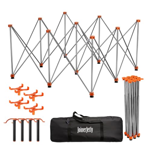 Image of 30 inch Tall Portable Folding Workbench 4x4 FT