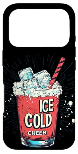 �N�[���A�C�X �R�[���h �`�A �R�X�`���[�� �j�̎q ���̎q �X�}�z�P�[�X iPhone 17 Pro �p