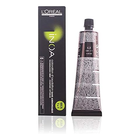 Coloration Inoa L'Oréal Cover