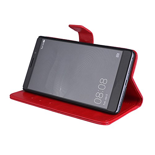 Hülle® Flip plånboksfodral för TCL 20B - Mönster 3