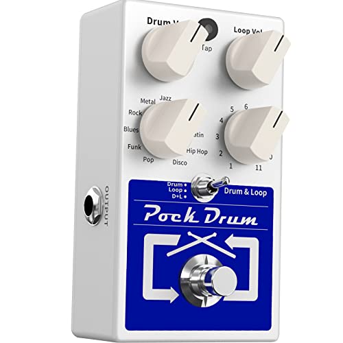 Top 10 Best Pedals For Drum Machines Reviews & Buying Guide Katynel