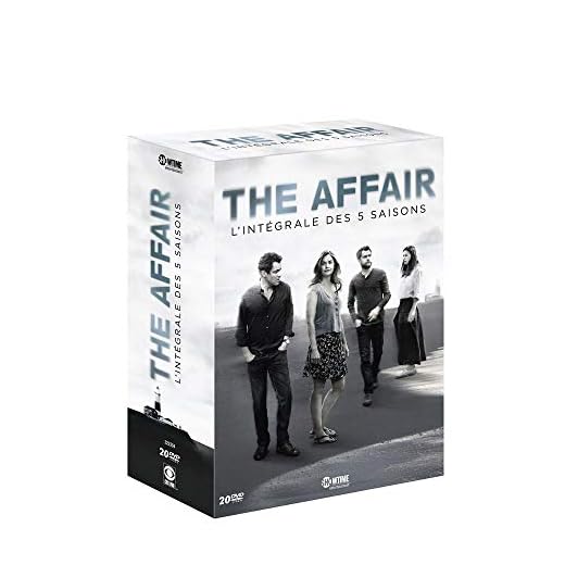 The Affair-Intégrale Saisons 1 à 5