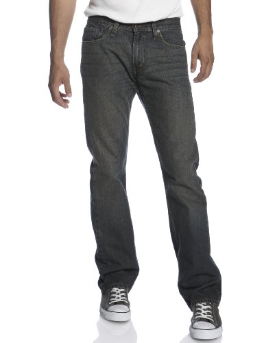Levi's Men's 514 Straight Fit Cut Jeans (Legacy), Hitch Hiker, 34W x 30L