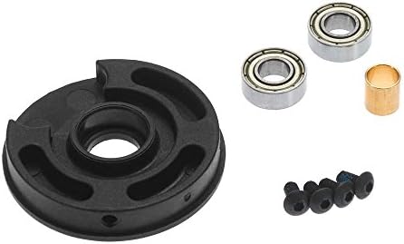 Traxxas RC Vehicle Parts Rebuild Kit for Velineon 3500kV Brushless Motor, Includes Plastic Endbell, Bearings, Screws, Bushing, Instructions, Ages 14-90 Months