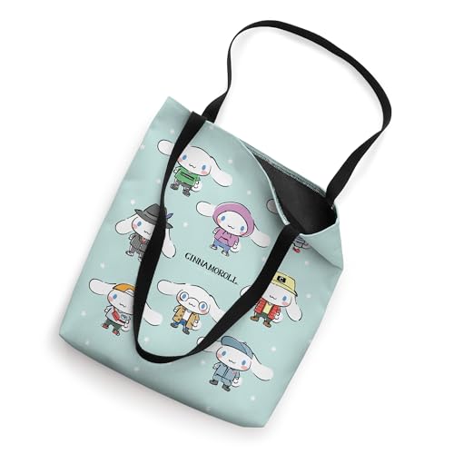Cinnamoroll Collection Streetwear AOP Tote Bag miniatura 2