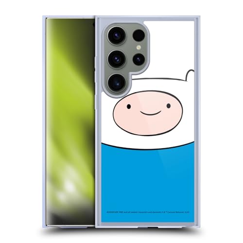 Coque gel de qualité militaire Samsung S24 Ultra Adventure Time MagSafe premium