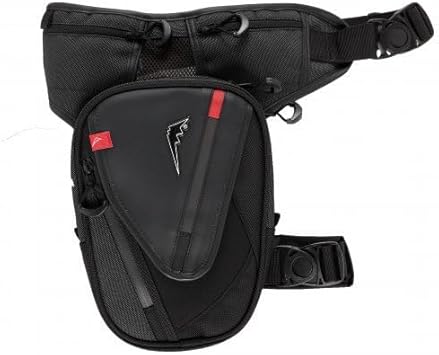 KUSHITANI K-3602 LEG BAG（レッグバッグ黒） 41tD0iuacIL._AC_.jpg