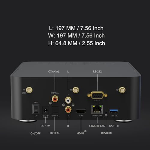 Zidoo Z30 PRO-8K thumbnail 2