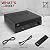 Pyle Bluetooth Home Theater Receiver Hi Fi Stereo System - 7.2 Channel Surround Sound Amplifier Entertainment System with ARC Support, MP3/USB/DAC/FM Radio, PMPO: 1200MAX - PT885BT