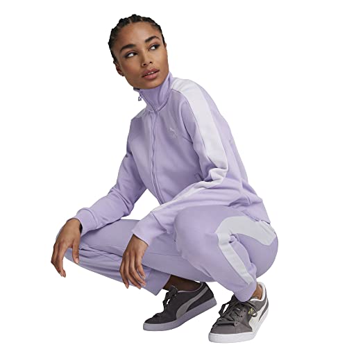 PUMA Women's Standard Iconic T7 Jacket4