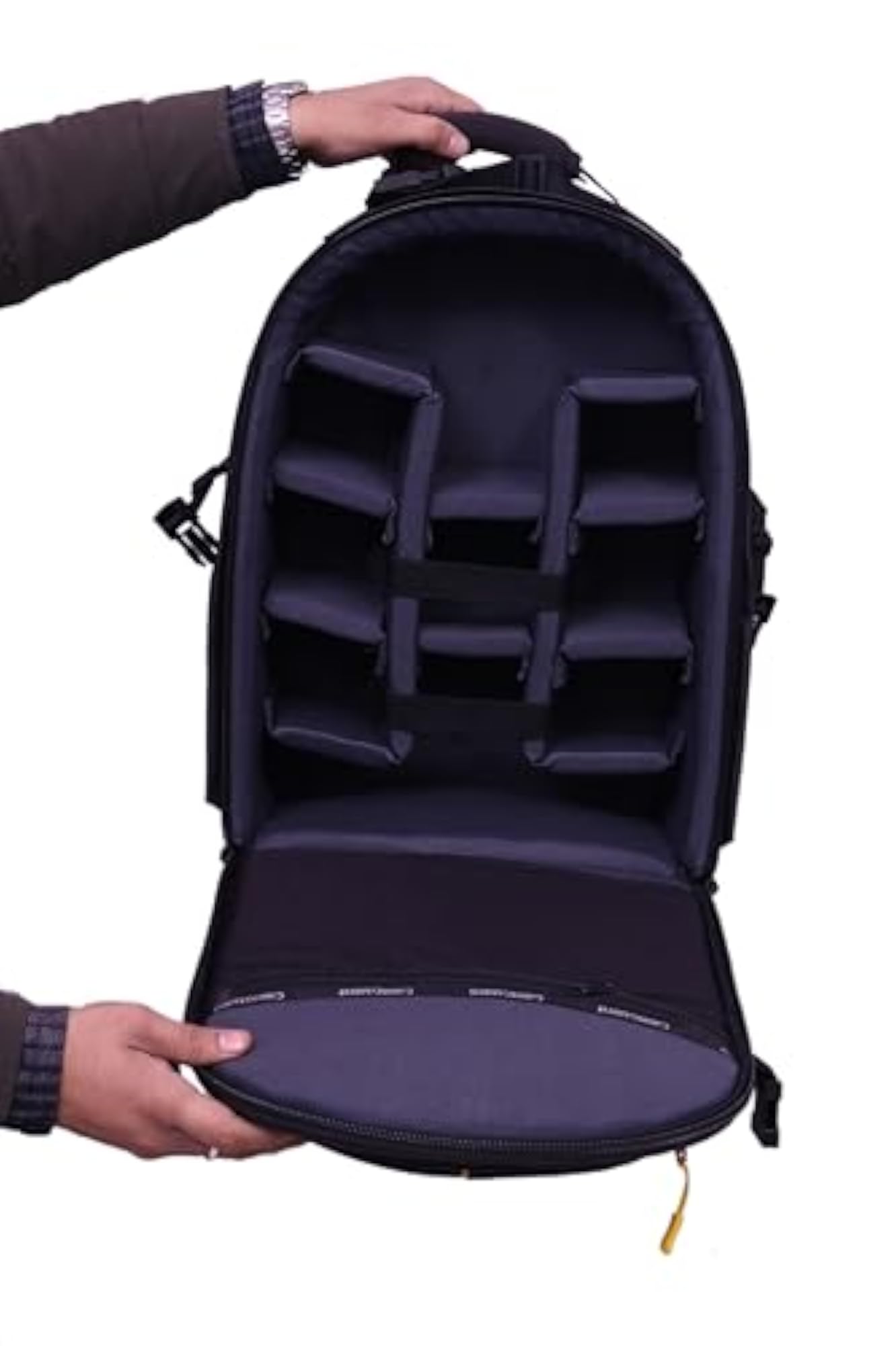 TamVor Waterproof DSLR Camera Bag Backpack
