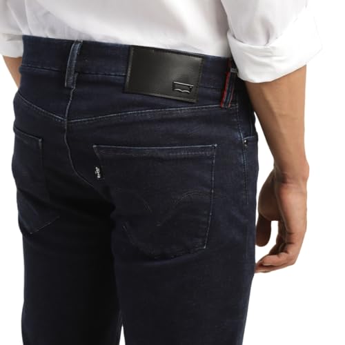 Image of Levi's Men's 511 Slim Fit Mid Rise Stretchable Jeans