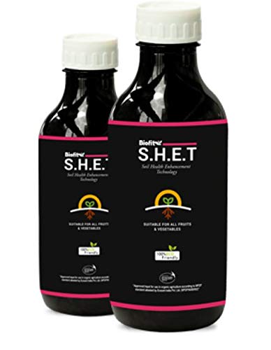 K.K.ENTERPRICE Biofit Soil Health Enhancement Technology (S.H.E.T.), 1000ml
